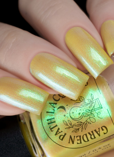 Garden Path Lacquers -The Dead Boy Detectives Collection - Something You Really Need to Hea
