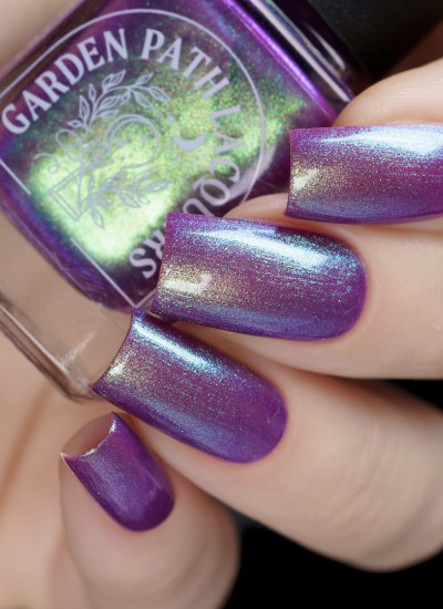Garden Path Lacquers -The Dead Boy Detectives Collection -What are we even doing