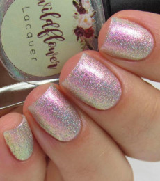 Wildflower Lacquer - Mermaids & Mittens Collection -Deep Sea Jewels