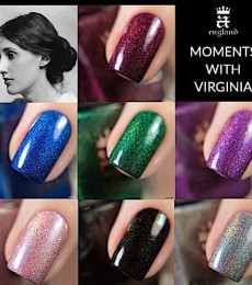 A-England- Moments With Virginia Set (7 pcs) 