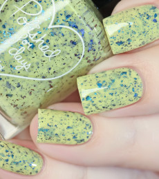 Polished For Days Polish - Sweet Tooth Collection - Daffodil