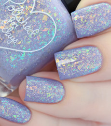 Polished For Days Polish - Sweet Tooth Collection - Hydrangea