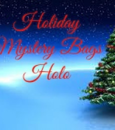 Kathleen& Co Polish - 2021 Winter  Collection - Holiday Mystery Bag Holo