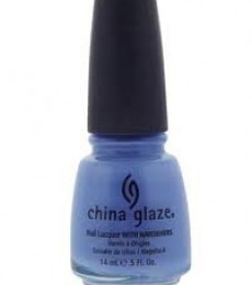 China Glaze Nail Lacquer, Secret Peri - Wink-le 