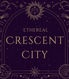 Ethereal Lacquer - Crescent City - Bryce Mystery Bag