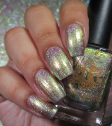 Rogue Lacquer - BEWITCHED