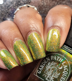 Garden Path Lacquers - Bloodstream of the Universe