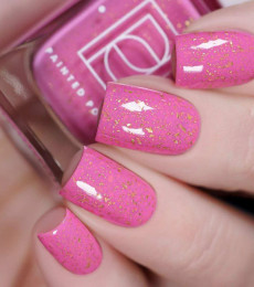 Painted Polish - Food For Love Collection -  Butter Me Up