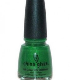 China Glaze Nail Lacquer, Paper Chasing 