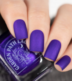 Garden Path Lacquers - Clematis (Clematis)