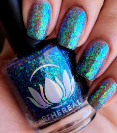 Ethereal Lacquer - Serpentine Collection - Cobra