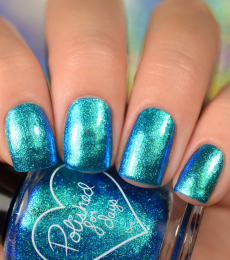 Polished For Days- Haunted Glo Collection - Come out to Socialize 