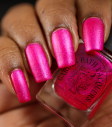 Garden Path Lacquers - Dishing Just Desserts: Lollipop Posse Lacquer Legacy Shad