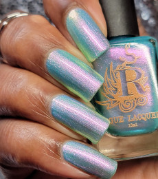 Rogue Lacquer - I Burn For You 