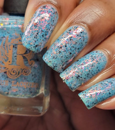 Rogue Lacquer - Make it Blue 