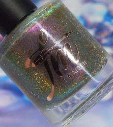 Fair Maiden - Fall Lux Collection - Mirage (Thermal & Reflective Glitter)