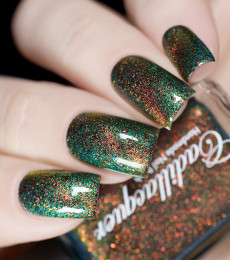 Cadillacquer - Winter Collection -The Lucky Ones (Magnetic)