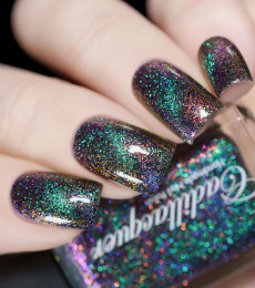 Cadillacquer - Winter Collection -Reflections (Magnetic)