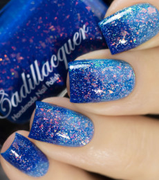 Cadillacquer 2020 Fall & Halloween Collection - There Are Things You Can’t Forget