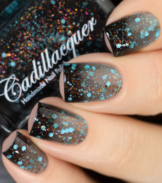 Cadillacquer- 2021 Winter Collection - Night Goddess