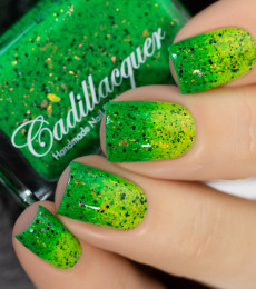 Cadillacquer- 2021 Winter Collection - Nothing Stays The Same