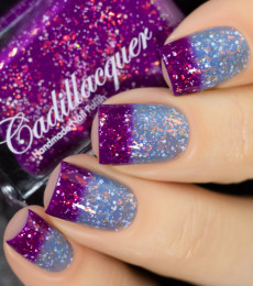 Cadillacquer- 2021 Winter Collection - You Were Like Coming Up For Fresh Air