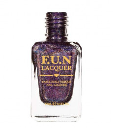 F.U.N Lacquer Evening Gown