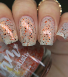 Dam Polish - Stormy Siblings Collection -Glistening Gale
