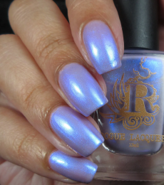 Rogue Lacquer - GLOWY AF 