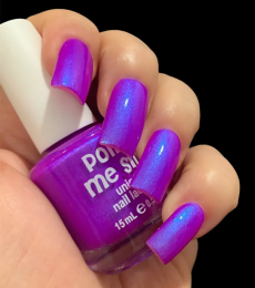 Polish Me Silly - Glow Pop PT. 7 Collection - Glow 2 The Top