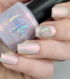 Wildflower Lacquer -  Chapter 33 Trio Collection - Moon Glow