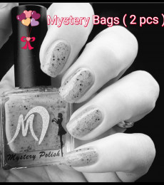Nailland Exclusive- Mystery Polish - Mystery Bag- 2 pcs
