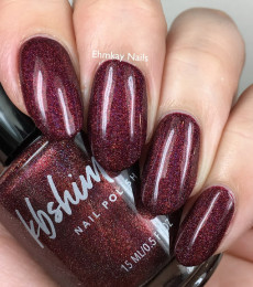 KBShimmer- The Love At Frost Sight Collection- Sip Back & Relax Nail Polish