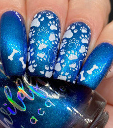 Wildflower Lacquer - Kois from The Swamp Collection - Levy (LE)