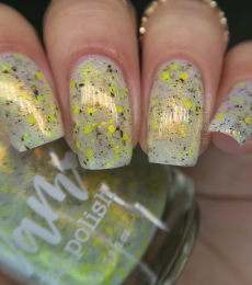 Dam Polish - Stormy Siblings Collection -Lustrous Lightning