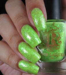 Rogue Lacquer - Best Sellers -  Matcha Latte