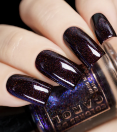 Colores de Carol - NIGHTMARE ON NAIL ST.   -NIGHT OF THE LIVING RED
