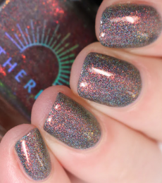 Ethereal Lacquer - Spirited Away- No Face