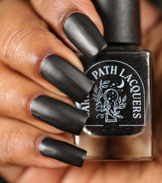 Garden Path Lacquers - Onyx: Lollipop Posse Lacquer Legacy Shade