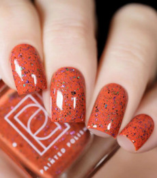 Painted Polish - Fright Nigh Collection - Orange You Scared?