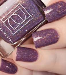 Painted Polish - What is Mauve ? Collection - Magical Mauve