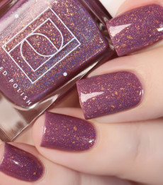 Painted Polish - What is Mauve ? Collection - Mauvin' & Shakin'