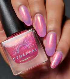 Ethereal Lacquer - In The Name Of The Moon Part 3 Collection- Pink Sugar Heart
