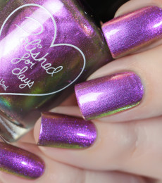Polished For Days - Orchid Glow