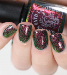 Garden Path Lacquers - Scream and Shout