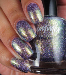 KBShimmer  - Plant One On Me Collection - Simply Iris-istible Nail Polish