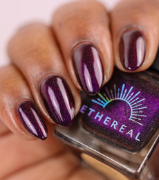 Ethereal Lacquer - Them Fatale - Charity Polish