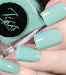 Tips Nailpolish - Sweets Collection- Mint Candy