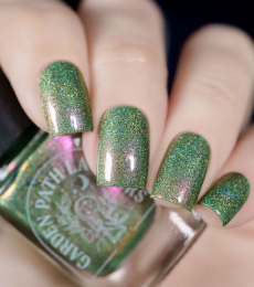 Garden Path Lacquers - Why Aren’t You Scared of Me?