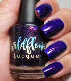 Wildflower Lacquer - Kois from The Swamp Collection - In Deep Trout